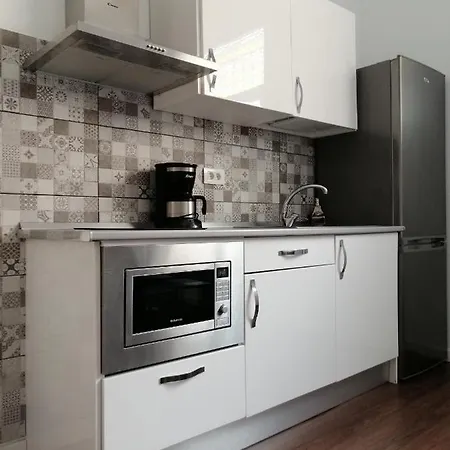 Homeforguest Island 201 Modern & Minimalist Apartments Santa Cruz de Tenerife Buitenkant foto