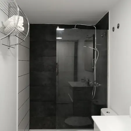 Homeforguest Island 201 Modern & Minimalist Apartments Santa Cruz de Tenerife Buitenkant foto