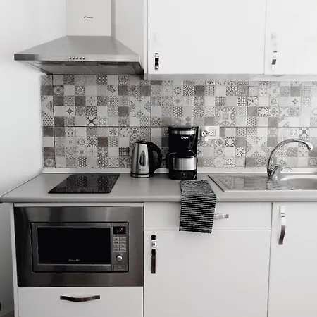 Homeforguest Island 201 Modern & Minimalist Apartments Santa Cruz de Tenerife Buitenkant foto